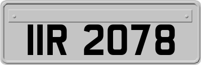 IIR2078
