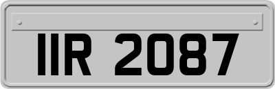 IIR2087