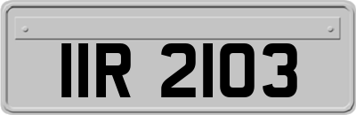 IIR2103