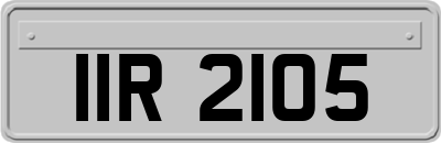 IIR2105