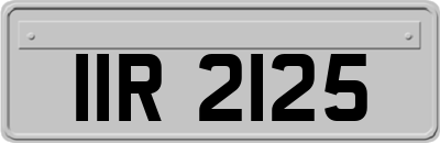 IIR2125