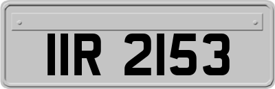 IIR2153