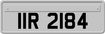 IIR2184