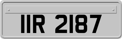 IIR2187
