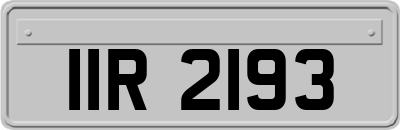 IIR2193