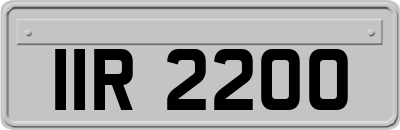 IIR2200