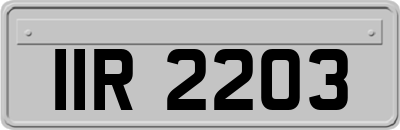 IIR2203