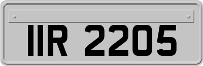 IIR2205