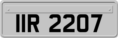 IIR2207
