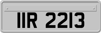 IIR2213