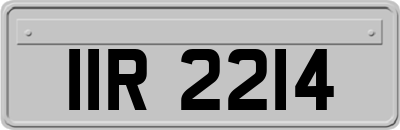 IIR2214