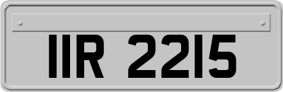 IIR2215