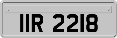 IIR2218