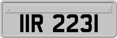 IIR2231