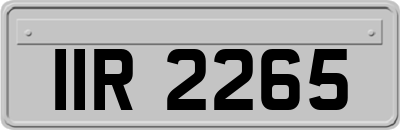 IIR2265