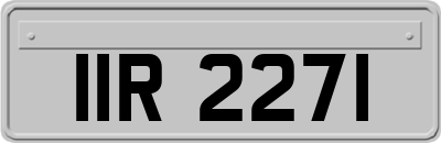 IIR2271
