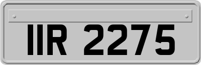 IIR2275