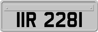 IIR2281