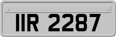 IIR2287