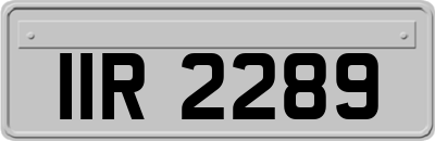 IIR2289