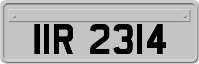 IIR2314