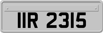 IIR2315