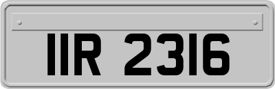 IIR2316