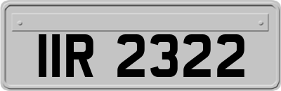 IIR2322