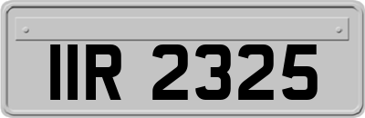 IIR2325