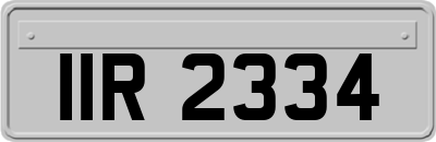 IIR2334