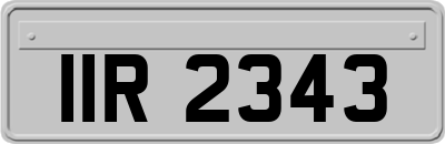 IIR2343