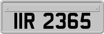 IIR2365