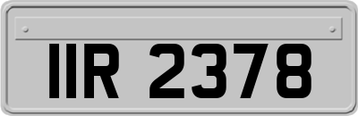 IIR2378