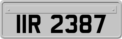 IIR2387