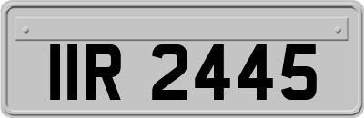 IIR2445