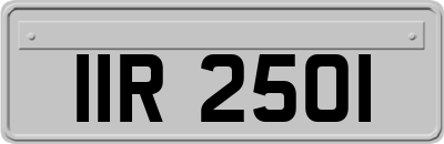 IIR2501