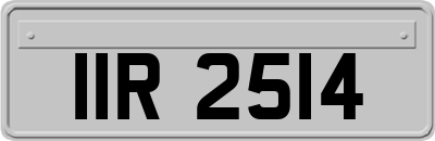 IIR2514