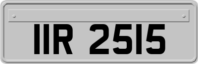 IIR2515