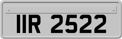 IIR2522