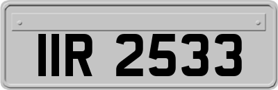 IIR2533