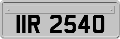 IIR2540