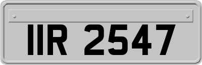 IIR2547