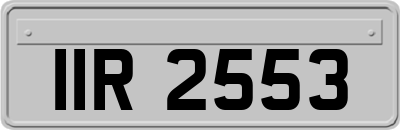 IIR2553