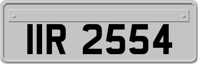IIR2554
