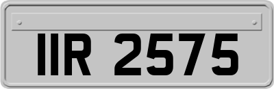 IIR2575