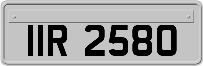 IIR2580