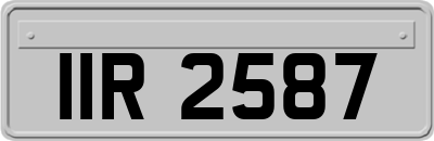 IIR2587