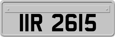 IIR2615