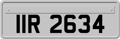 IIR2634
