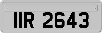 IIR2643